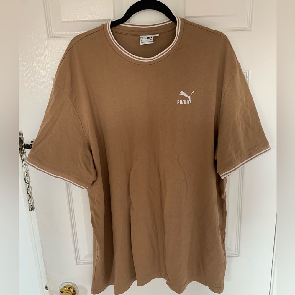 Puma T-Shirt - Never Worn